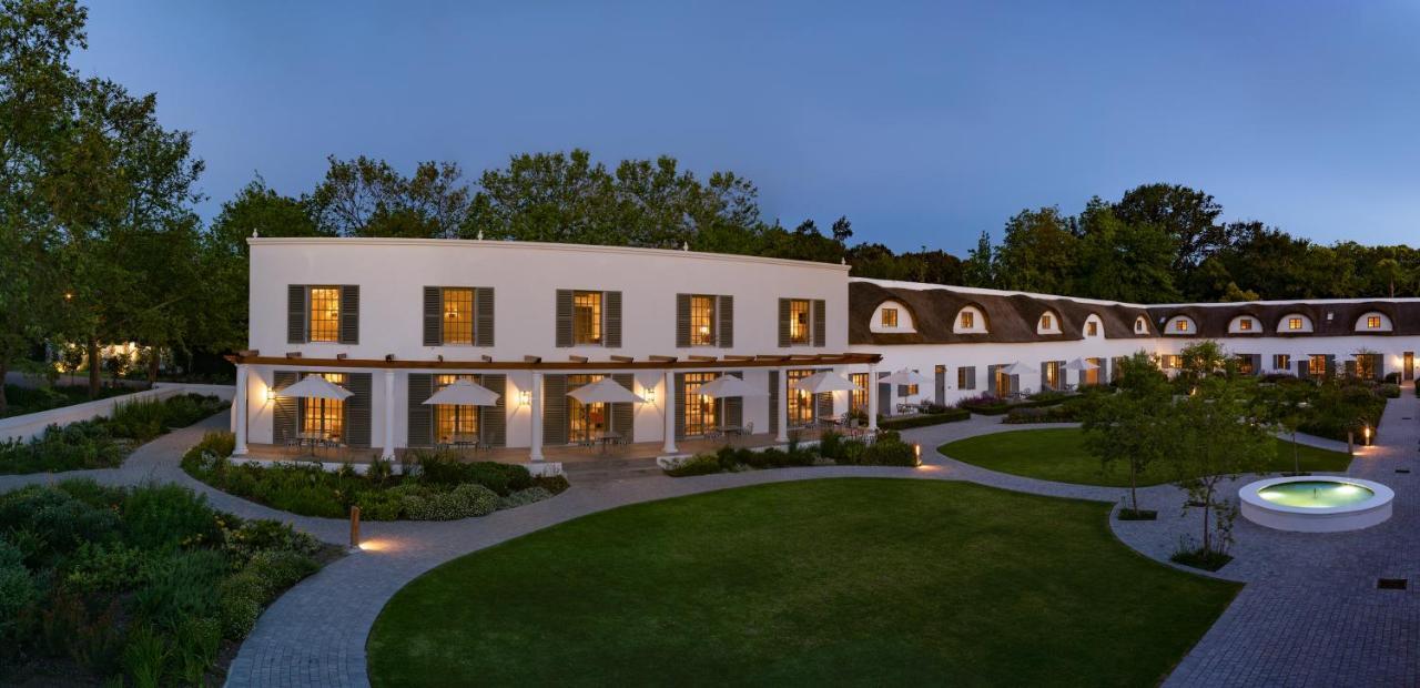 Erinvale Estate Hotel & Spa Сомерсет-Уэст Экстерьер фото