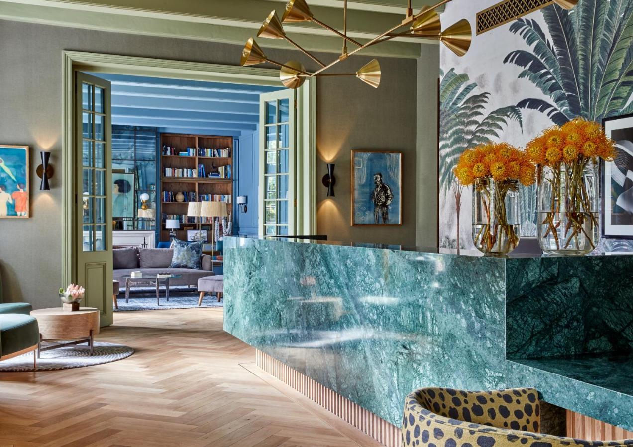 Erinvale Estate Hotel & Spa Сомерсет-Уэст Экстерьер фото