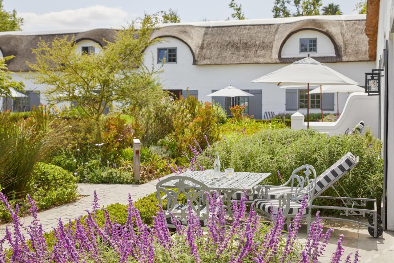 Erinvale Estate Hotel & Spa Сомерсет-Уэст Экстерьер фото