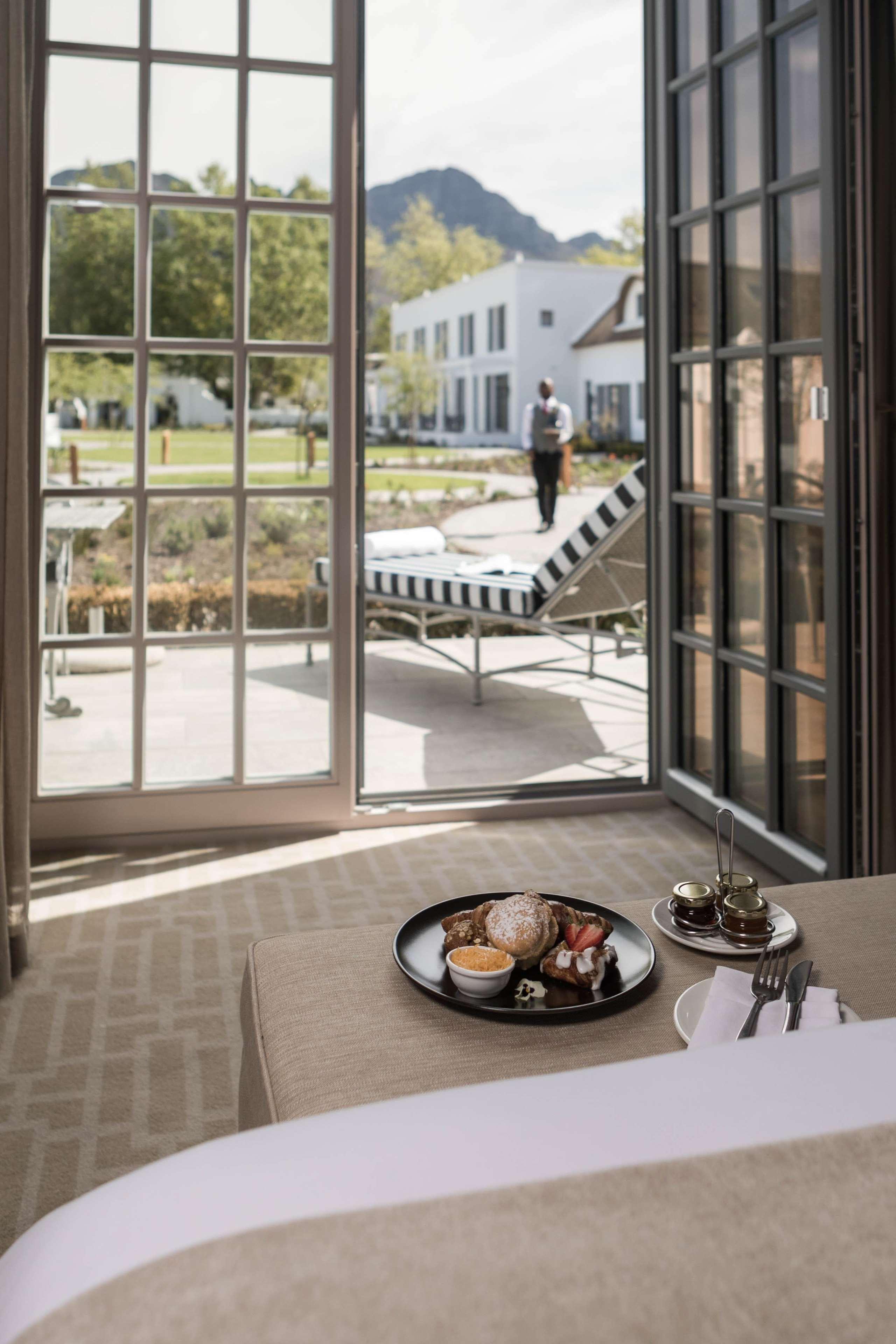 Erinvale Estate Hotel & Spa Сомерсет-Уэст Экстерьер фото
