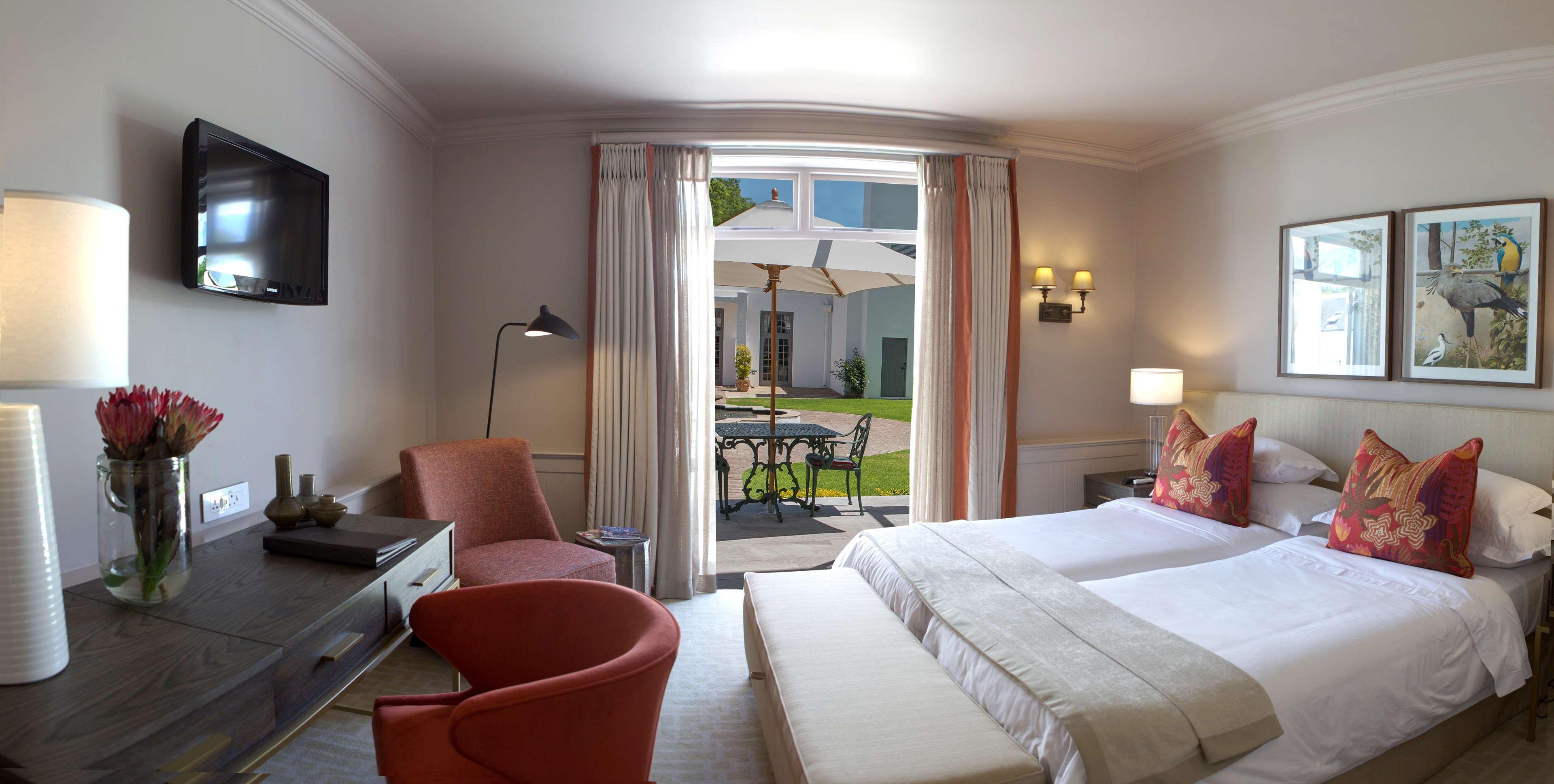Erinvale Estate Hotel & Spa Сомерсет-Уэст Экстерьер фото