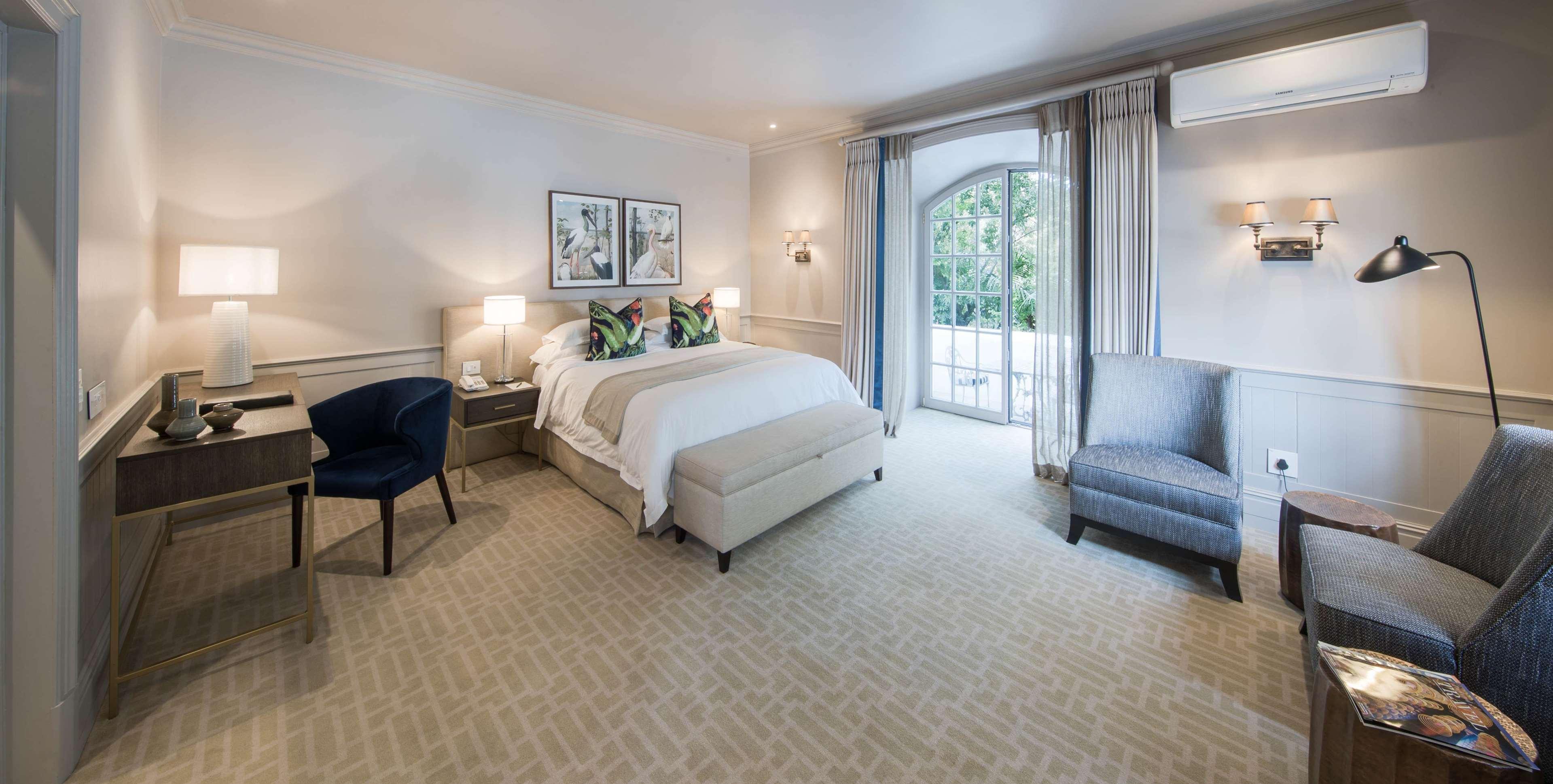 Erinvale Estate Hotel & Spa Сомерсет-Уэст Экстерьер фото