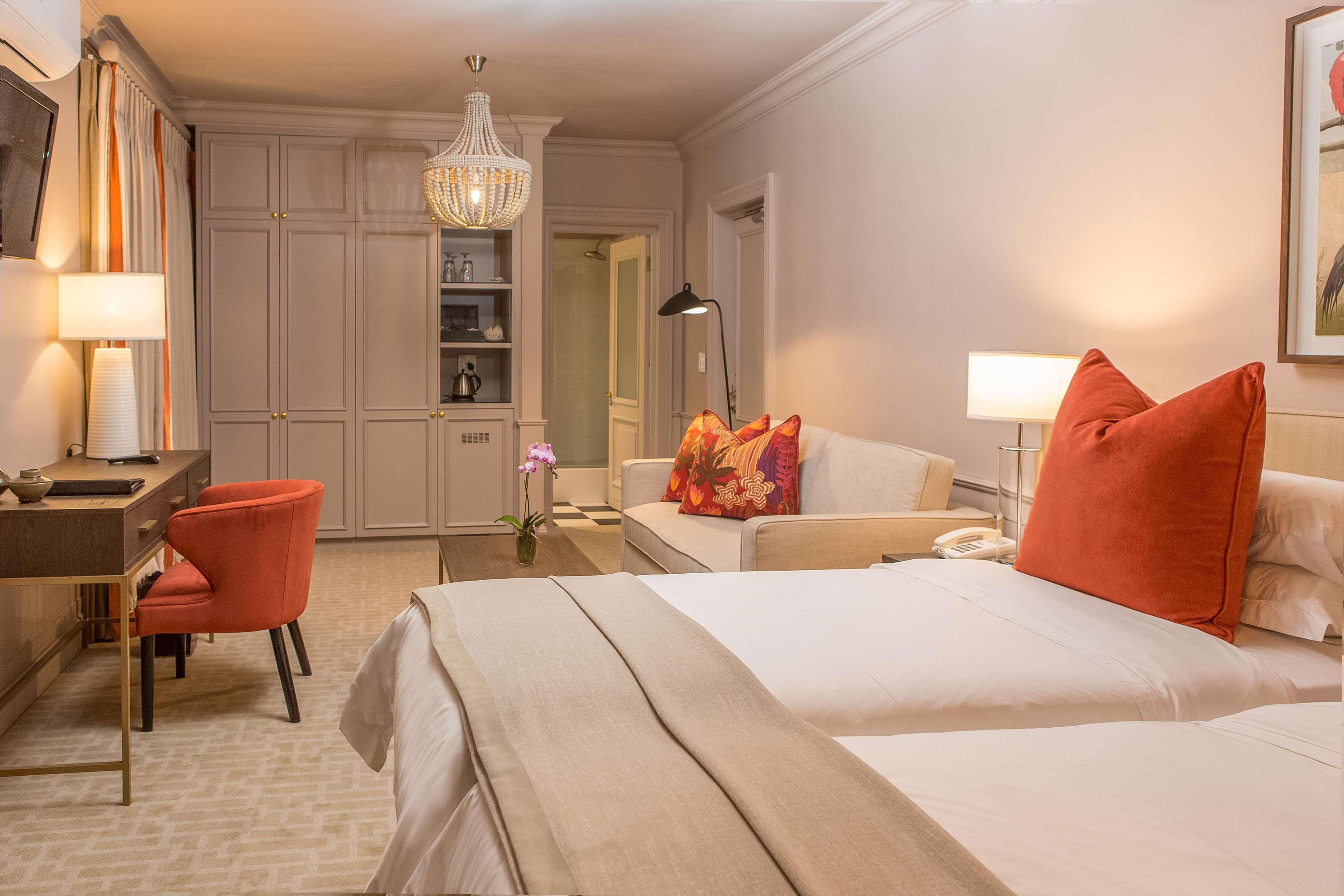 Erinvale Estate Hotel & Spa Сомерсет-Уэст Экстерьер фото