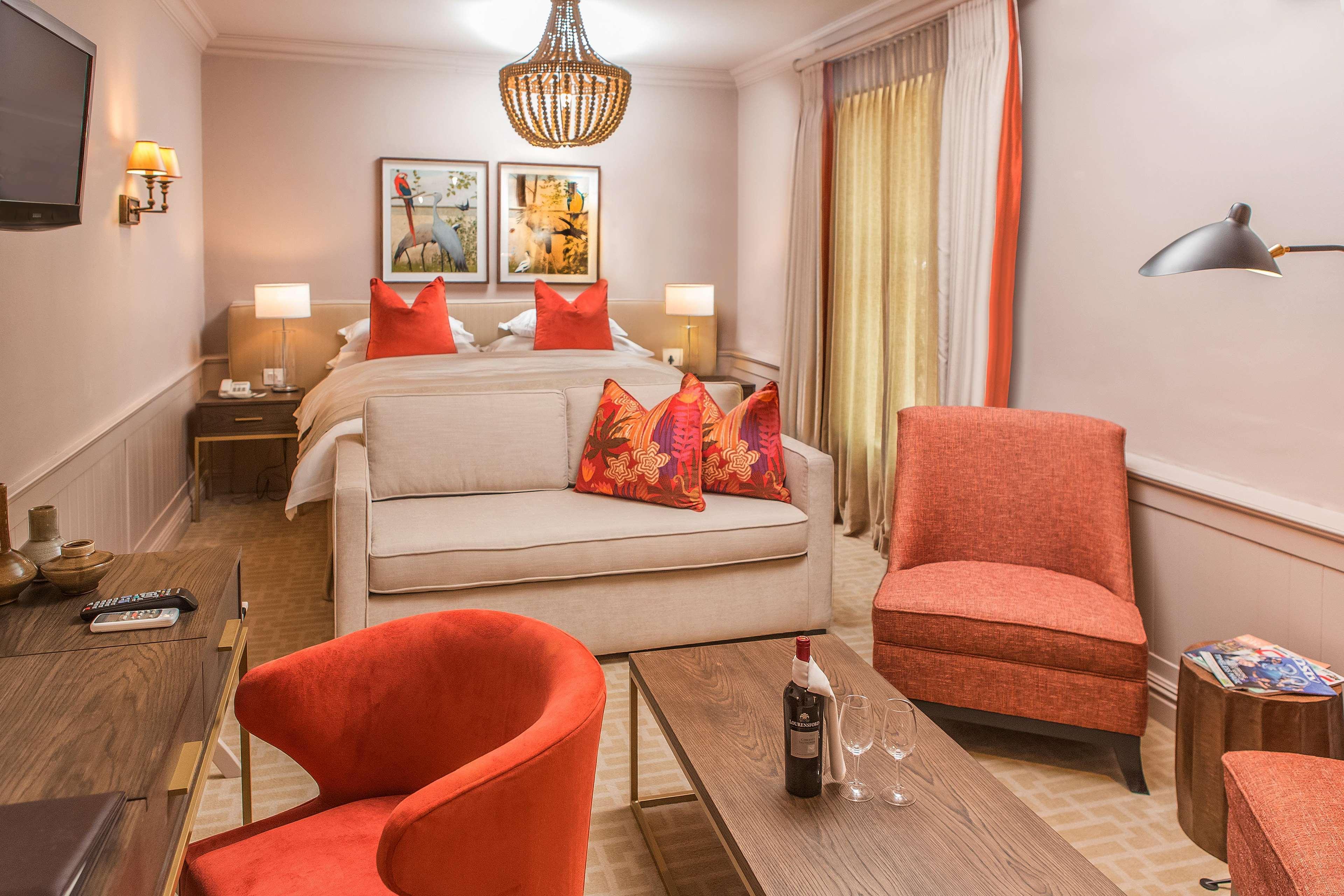 Erinvale Estate Hotel & Spa Сомерсет-Уэст Экстерьер фото