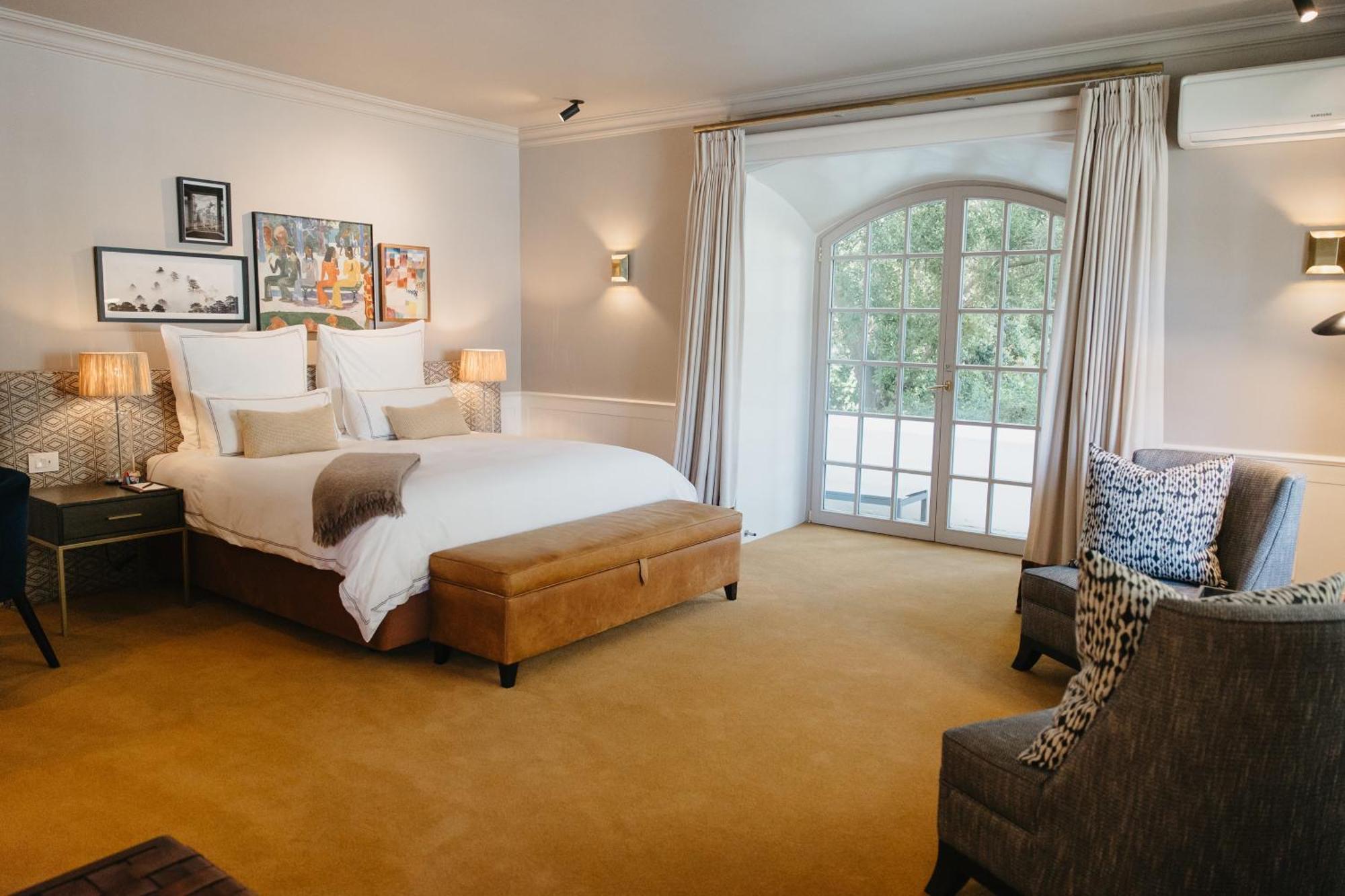 Erinvale Estate Hotel & Spa Сомерсет-Уэст Экстерьер фото